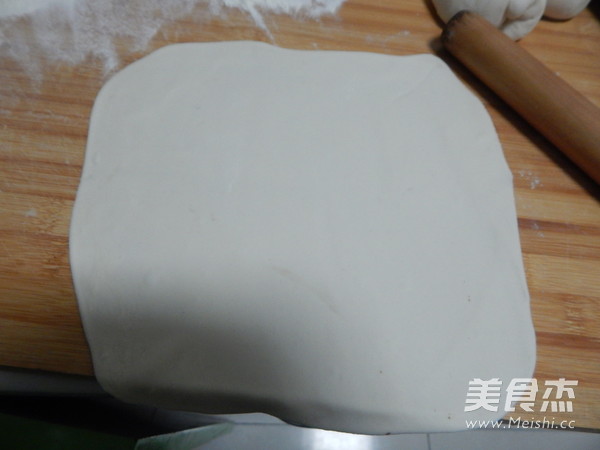 韭香手抓饼的做法