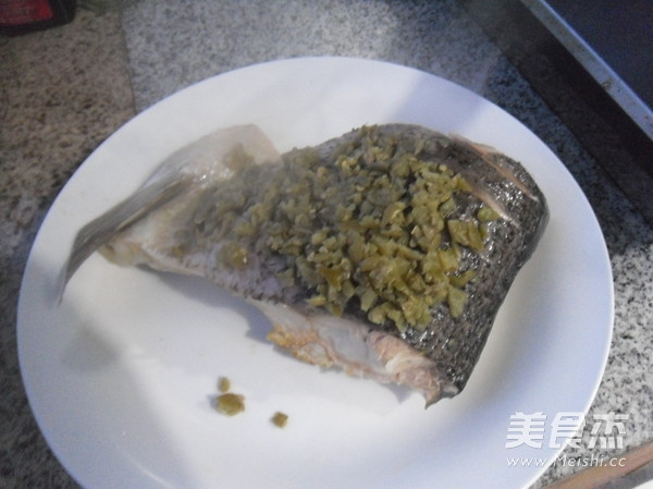 蒸鱼腩的做法