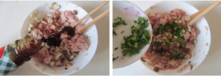 翡翠菜包步骤3-4