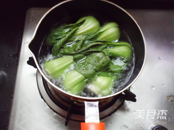 什锦烩豆花的做法