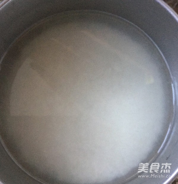 碎肉抓饭的做法