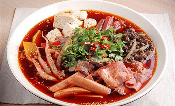 小火锅重庆冒菜怎么做?