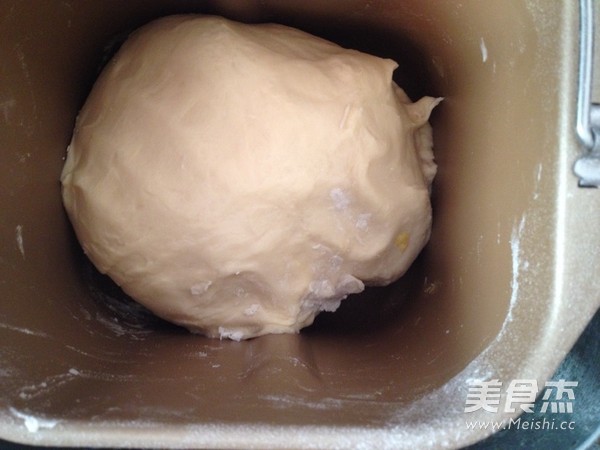 发面烧饼的做法