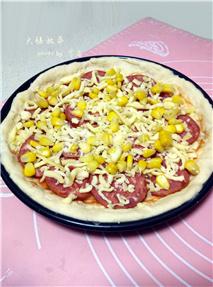 <a href=/shicai/rouqin/HuoTui/index.html target=_blank><u>火腿</u></a>披萨