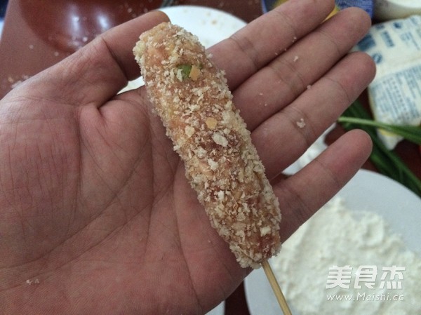 蒲棒<a href=/shicai/rouqin/YangRou/index.html target=_blank><u>羊肉</u></a>的做法