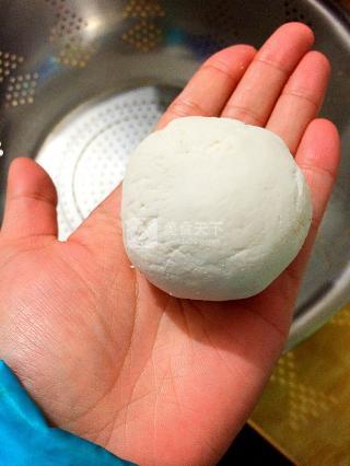 家庭版手工汤圆