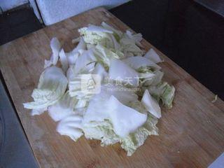 素炒<a href=/shicai/shucai/BaiCai/index.html target=_blank><u>白菜</u></a>片