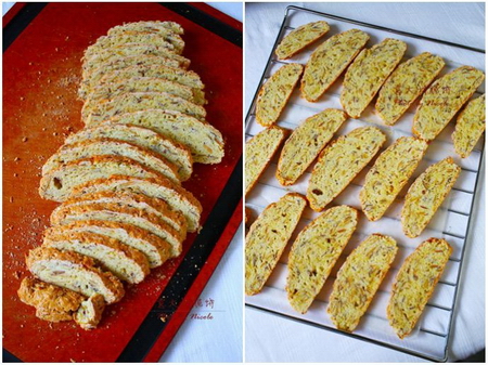 意大利脆饼步骤7-8