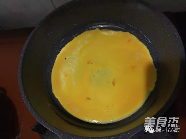 美味营养早餐之玉子烧(厚蛋烧)的做法