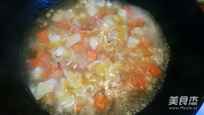 咖喱鸡饭的做法