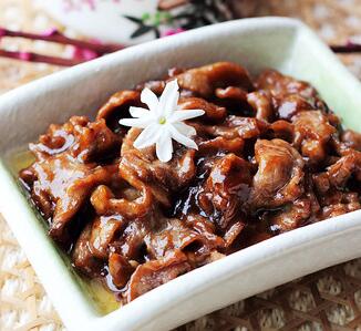 清真菜它似蜜怎么做?