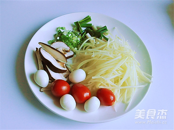 乌鸦趣味便当的做法