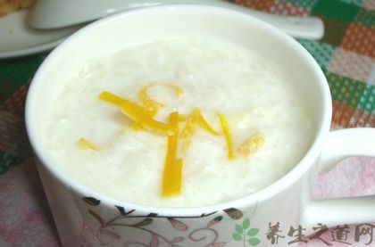 胃胀气喝什么粥好