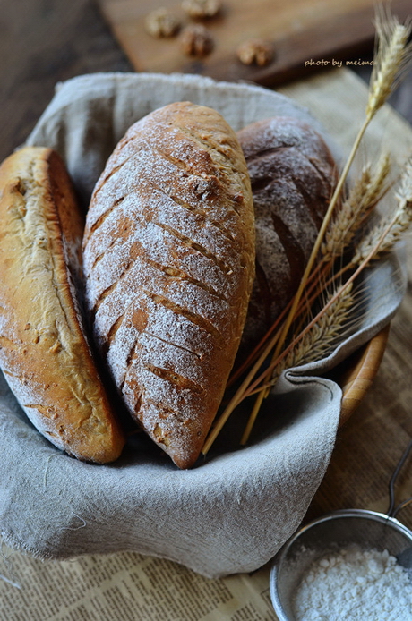 红糖麦片核<a href=/shicai/guopin/Tao/index.html target=_blank><u>桃</u></a>包