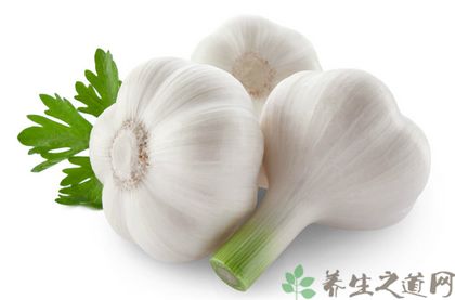 吃大蒜对肾好吗