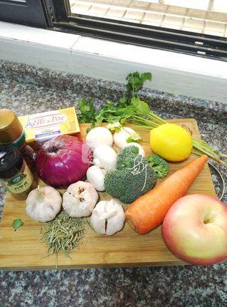 巴伐利亚脆皮烤鸡