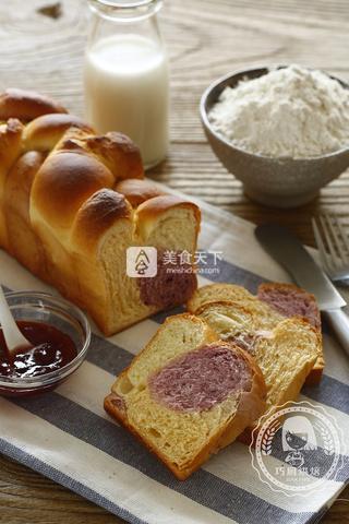 果蔬三色<a href=/shicai/mimian/TuSi/index.html target=_blank><u>吐司</u></a>