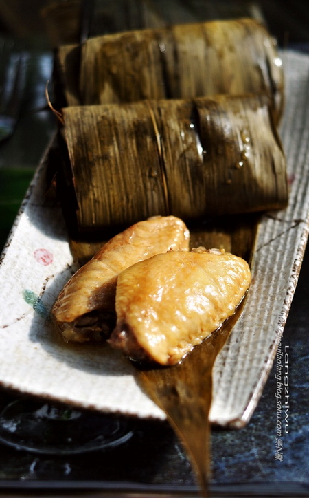 粽香<a href=/shicai/rouqin/JiChi/index.html target=_blank><u>鸡翅</u></a>的做法