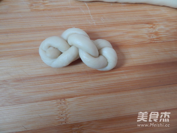 自制麻花的做法