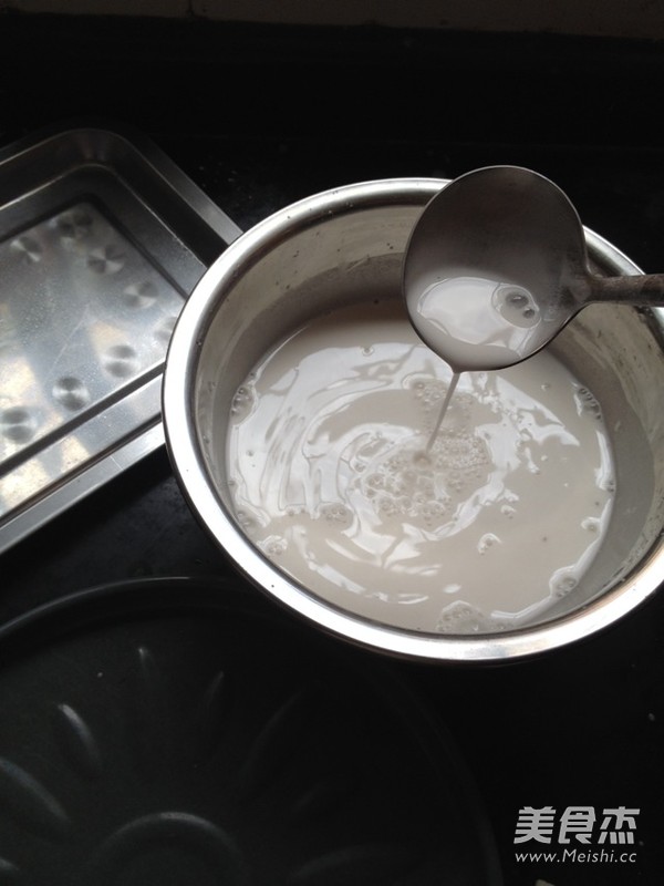 我家的凉皮的做法