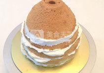 美人鱼芭比蛋糕