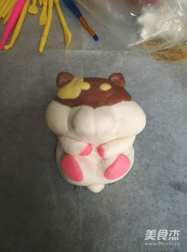 仓鼠汤圆的做法