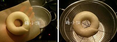 原味贝果步骤7-8