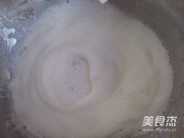 蛋糕版华夫饼的做法