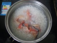 生滚鱼片粥的做法步骤5