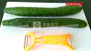 凉拌<a href=/shicai/shucai/HuangGua/index.html target=_blank><u>黄瓜</u></a>