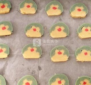 多啦A梦手工饼干