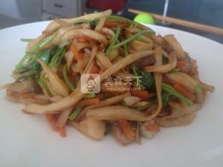 干煸手撕<a href=/shicai/shucai/XingBaoGu/index.html target=_blank><u><a href=/shicai/guopin/Xing/index.html target=_blank><u>杏</u></a>鲍菇</u></a>