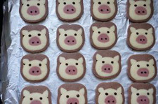 肥嘟嘟左卫门饼干步骤24