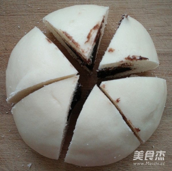 糖炒馒头的做法