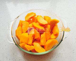 冰糖黄<a href=/shicai/guopin/Tao/index.html target=_blank><u>桃</u></a>