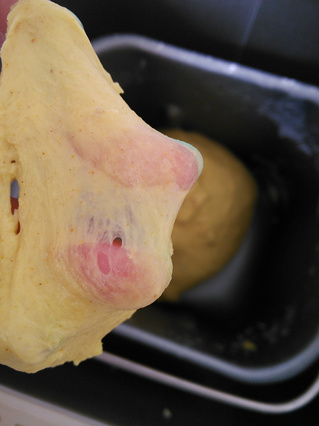 咖喱<a href=/shicai/rouqin/PeiGen/index.html target=_blank><u>培根</u></a><a href=/shicai/mimian/MianBao/index.html target=_blank><u>面包</u></a>