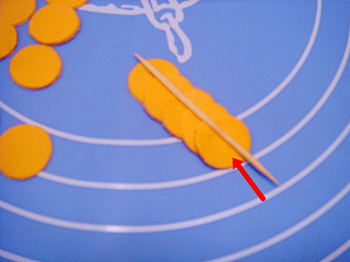 花朵翻糖纸杯蛋糕