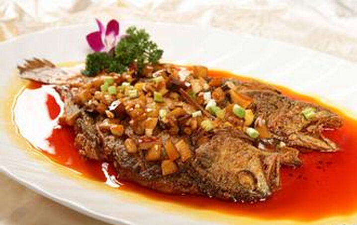 <a href=/shicai/mimian/LaoZao/index.html target=_blank><u>醪糟</u></a>烧菜——马蹄干烧大<a href=/shicai/shuichanpin/uangYu/index.html target=_blank><u>黄鱼</u></a>怎么做?