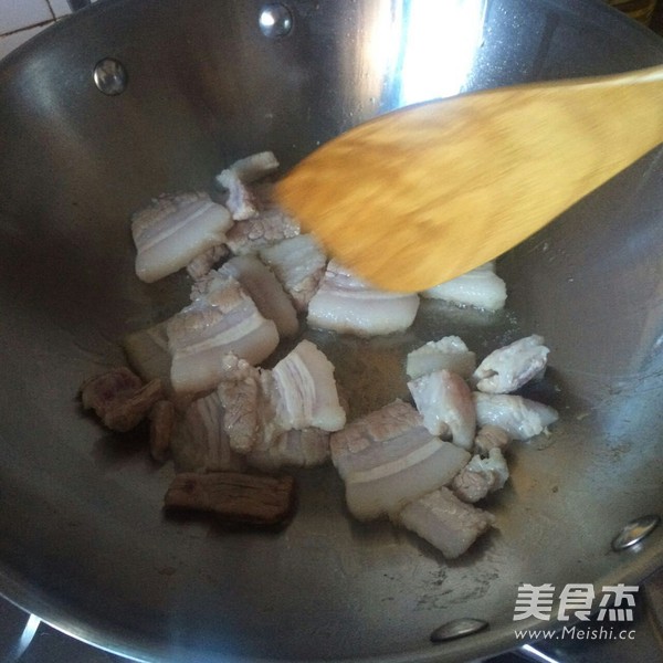 韩式泡菜汤的做法