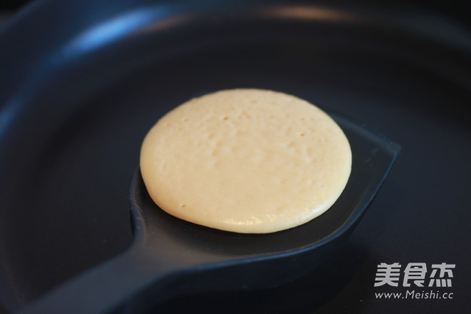 叮当猫最爱——铜锣烧的做法