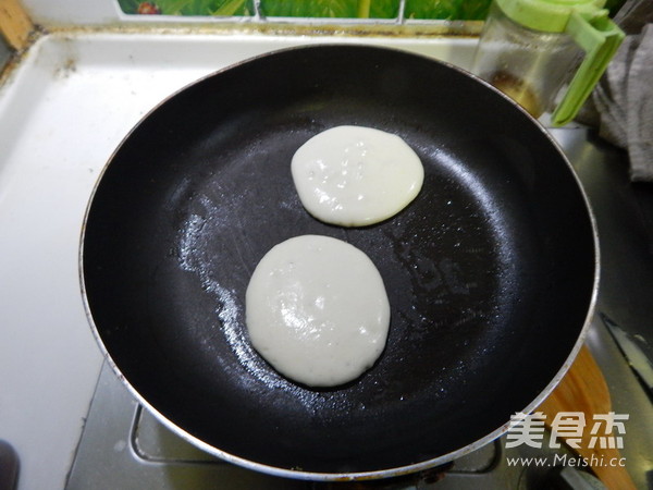 早餐-松饼的做法