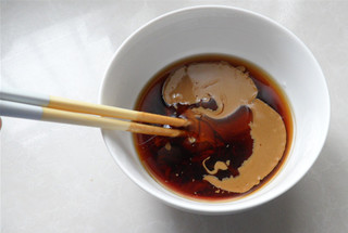 麻汁<a href=/shicai/shucai/BoCai/index.html target=_blank><u>菠菜</u></a>