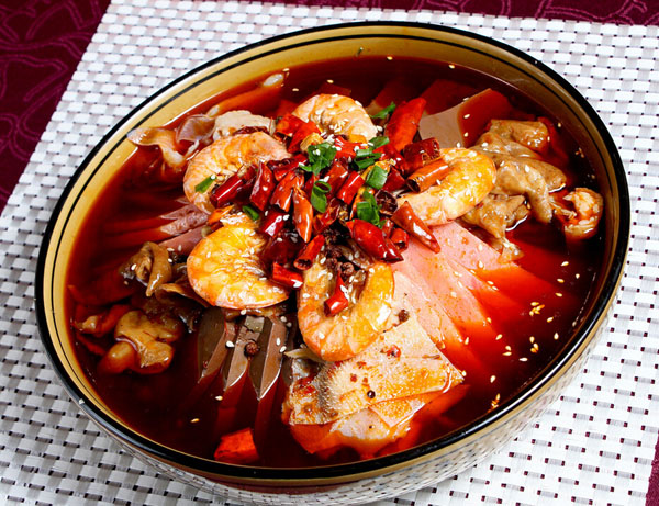 毛<a href=/shicai/rouqin/Xue/index.html target=_blank><u>血</u></a>旺的家常做法 最正宗的做法步骤详解