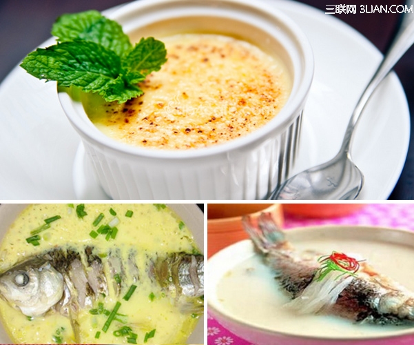 蒸蛋简单做法 推荐六款蒸蛋的美味做法