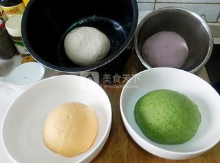 花式馒头萌小羊