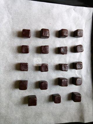 拉斯维加斯骰子饼干