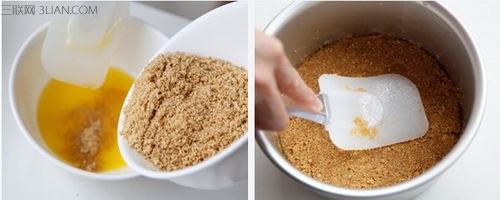 冻樱<a href=/shicai/guopin/Tao/index.html target=_blank><u>桃</u></a><a href=/shicai/mimian/ZhiShi/index.html target=_blank><u>芝士</u></a>蛋糕步骤5-6