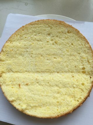 水果<a href=/shicai/mimian/NaiYou/index.html target=_blank><u>奶油</u></a>裱花蛋糕