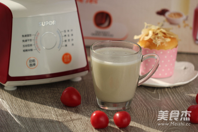 #苏泊尔醇浆机#<a href=/shicai/guopin/HuaSheng/index.html target=_blank><u>花生</u></a><a href=/shicai/mimian/YiMi/index.html target=_blank><u>薏米</u></a><a href=/shicai/mimian/DouJiang/index.html target=_blank><u>豆浆</u></a>的做法