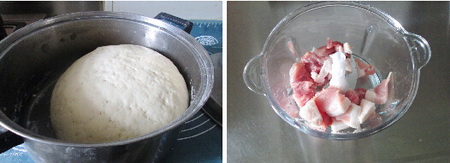 <a href=/shicai/shucai/HuiXiang/index.html target=_blank><u>茴香</u></a>大包子步骤1-2